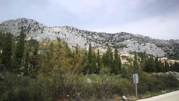 Terreno en Sierra Caramolo