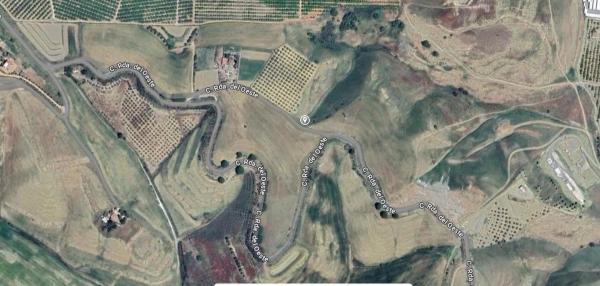 Terreno en ronda del Oeste s/n