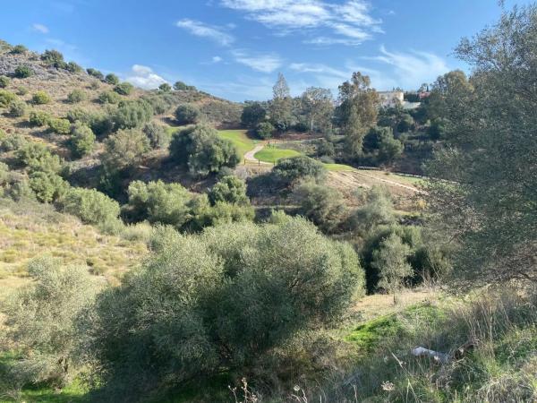 Terreno en Barrio Mijas Golf