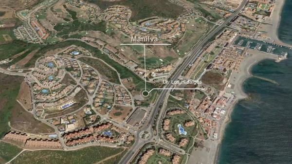 Terreno en calle Granate el