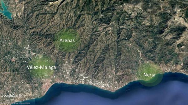 Terreno en camino de Canillas