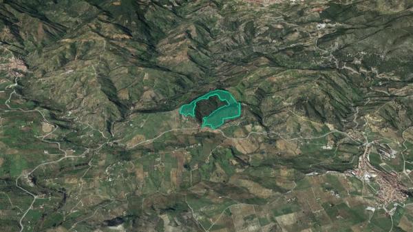 Terreno en camino Casa de los Majanales