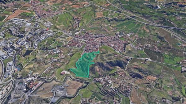 Terreno en calle Samuel