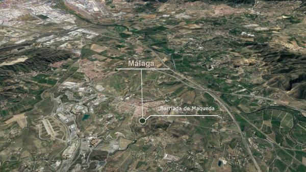 Terreno en calle Samuel