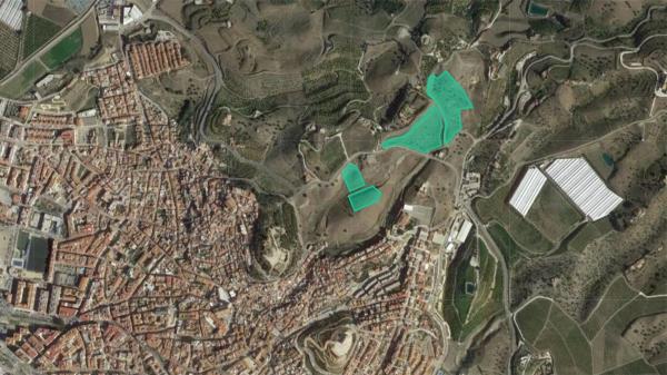 Terreno en Urbanizacion la Fortaleza