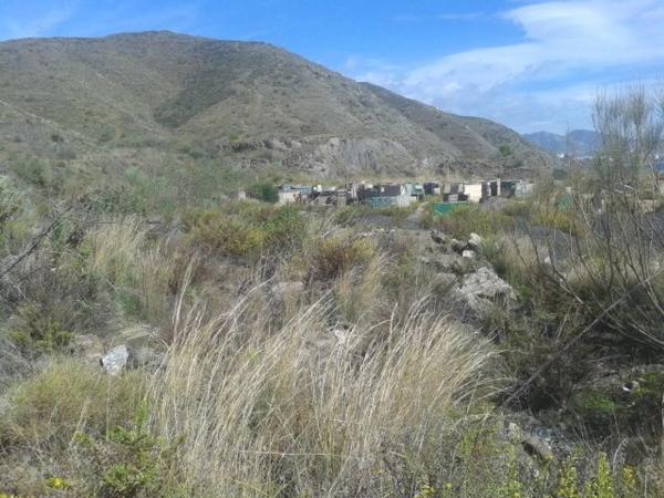 Terreno en Urbanización Calaceite Holliday