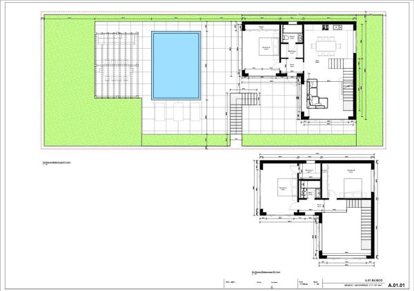 Terreno en calle Perdices, 9