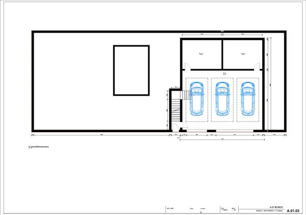 Terreno en calle Perdices, 9