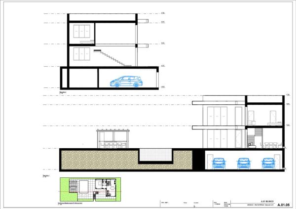 Terreno en calle Perdices, 9