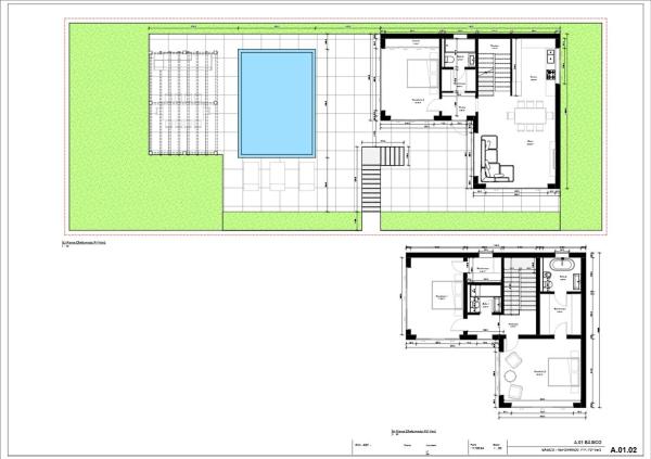 Terreno en calle Perdices, 9