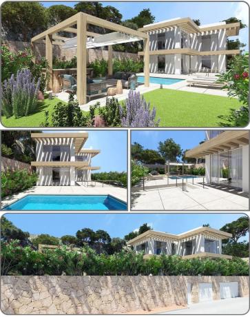 Terreno en calle Perdices, 9