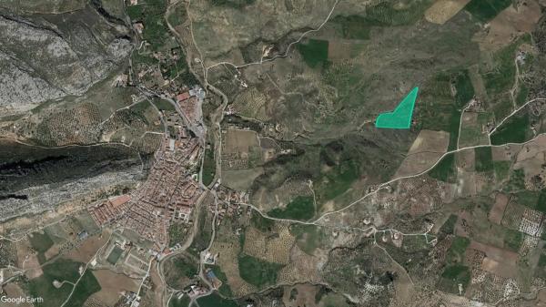 Terreno en camino de la Fuente de La Zarza