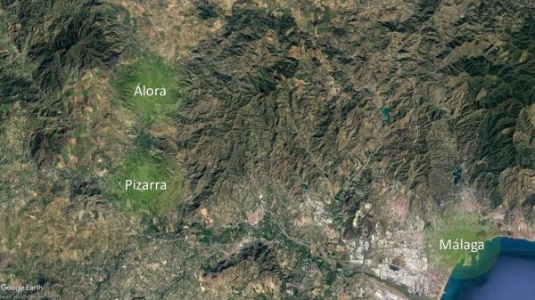 Terreno en calle Tomillar