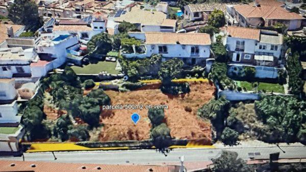 Terreno en calle Perdices, 9