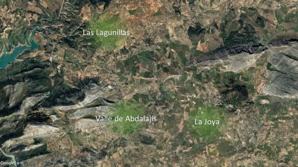 Terreno en camino de la Fuente de La Zarza