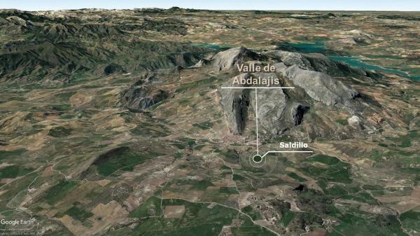 Terreno en camino de la Fuente de La Zarza