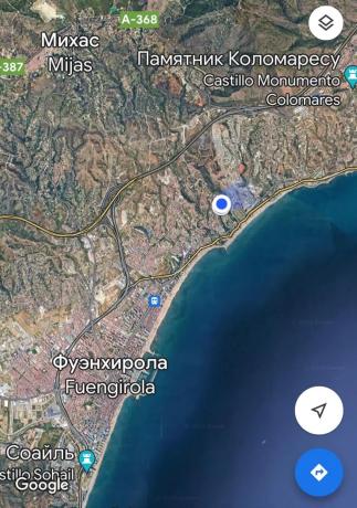 Terreno en calle Perdices, 9