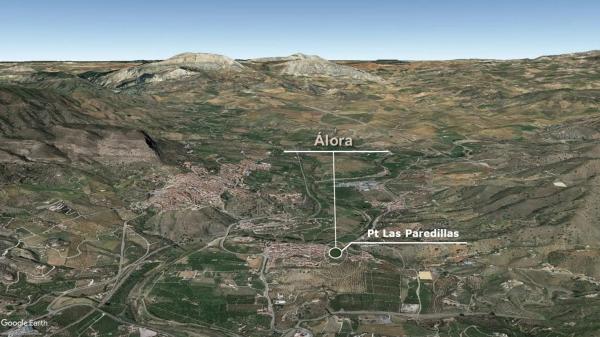 Terreno en calle Tomillar