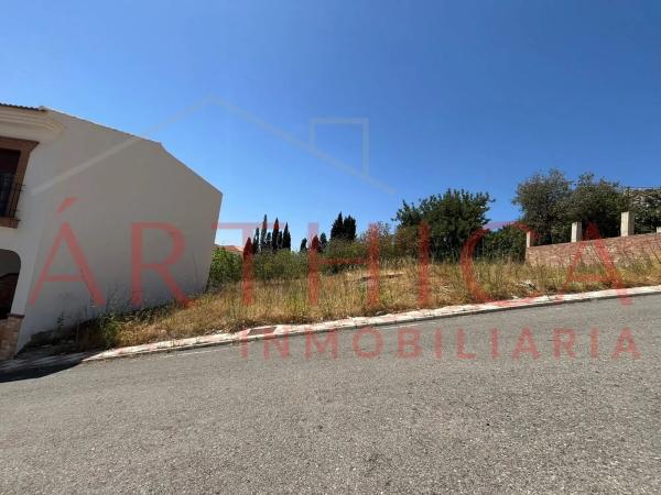 Terreno en calle Federico Garcia Lorca