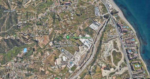 Terreno en calle del Pinsapo, 36