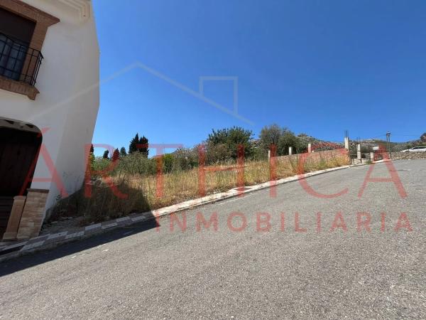 Terreno en calle Federico Garcia Lorca