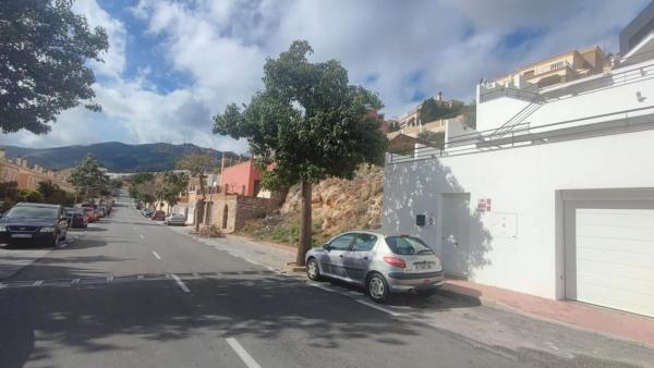 Terreno en avenida de la Libertad