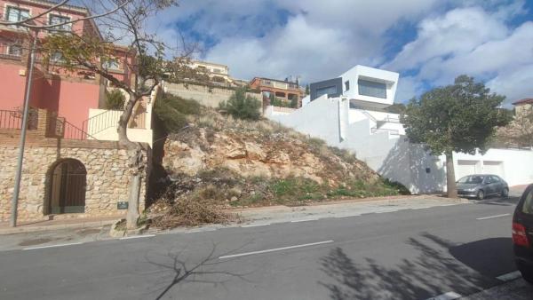 Terreno en avenida de la Libertad