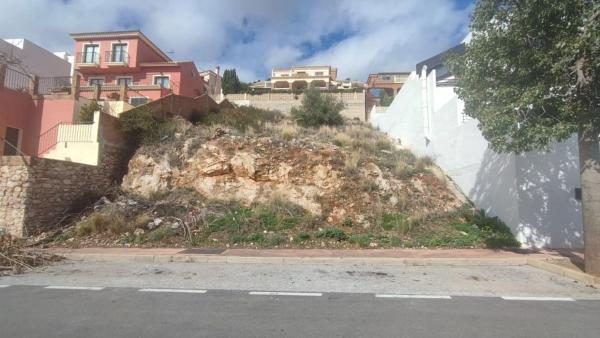 Terreno en avenida de la Libertad