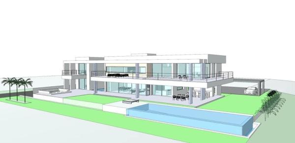 Terreno en Barrio Los Naranjos