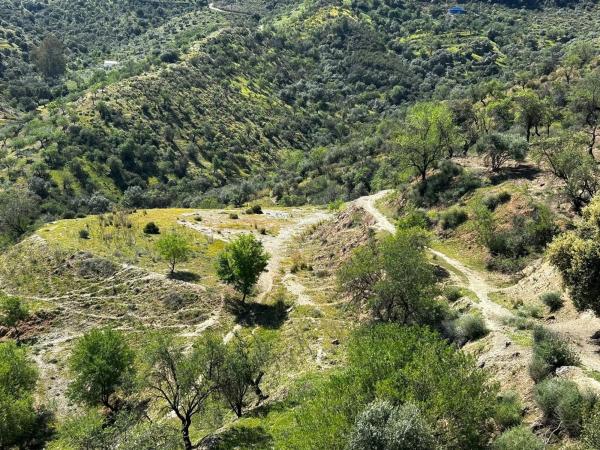 Terreno en Guaro Viejo, 2