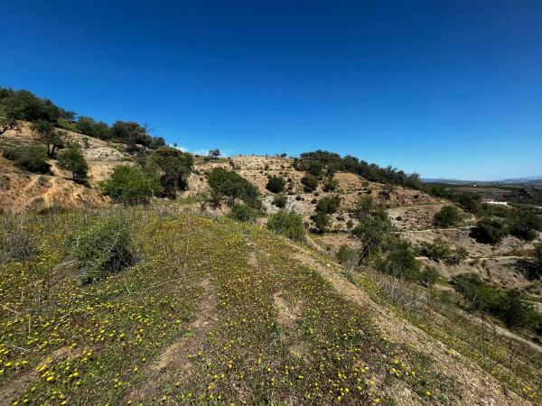 Terreno en Guaro Viejo, 2