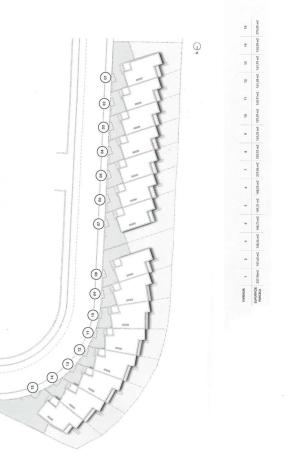 Terreno en calle Moreras de Baviera, 50