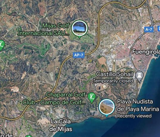 Terreno en calle Valencia De Mijas Golf, 6