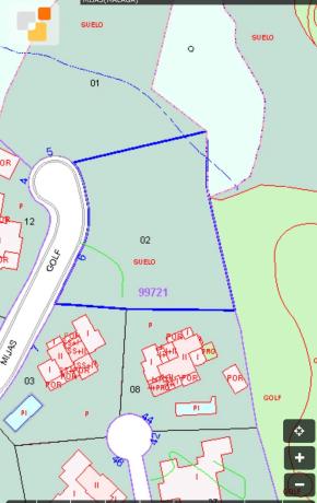 Terreno en calle Valencia De Mijas Golf, 6