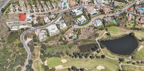 Terreno en calle el Mirador, 12