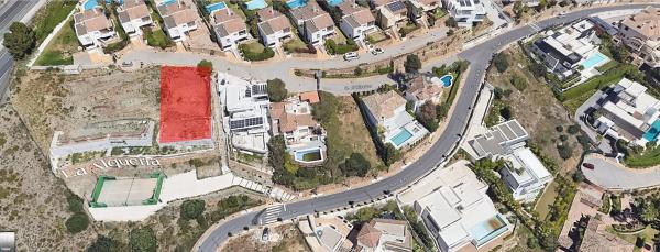 Terreno en calle el Mirador, 12