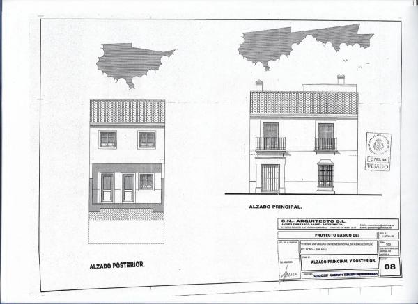 Terreno en calle Cerrillo, 2