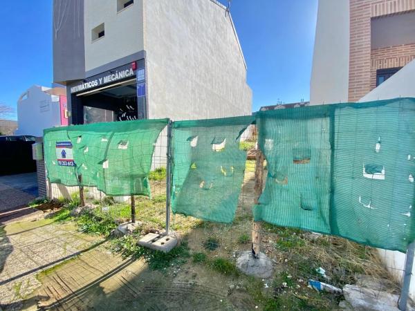 Terreno en Zona Fuentemora