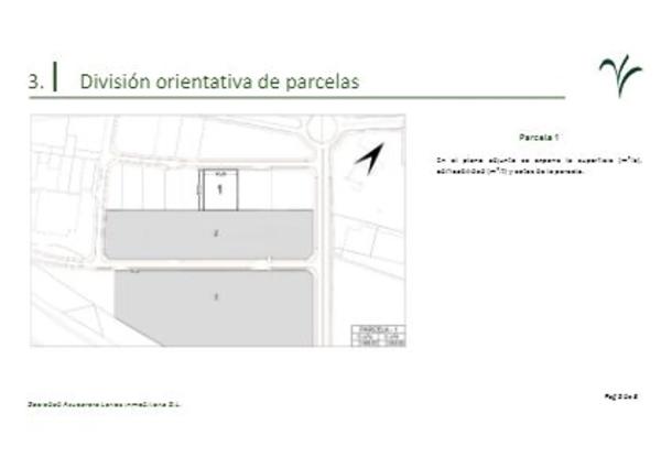 Terreno en Polígono Industrial la Pañoleta s/n
