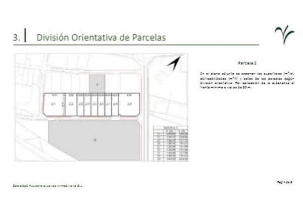 Terreno en Polígono Industrial la Pañoleta s/n