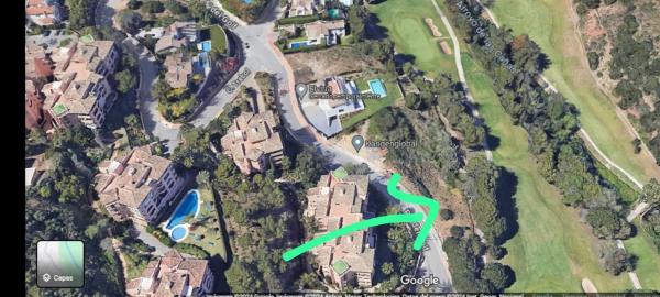Terreno en paseo del golf, 4
