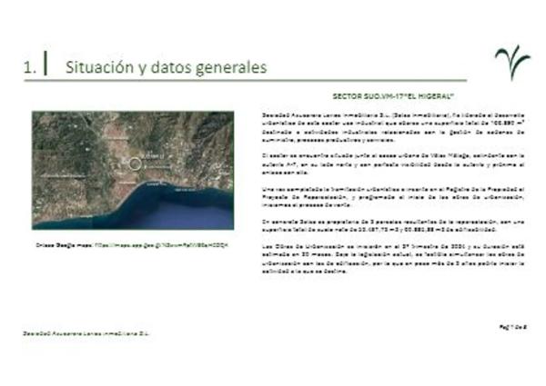 Terreno en Polígono Industrial la Pañoleta s/n