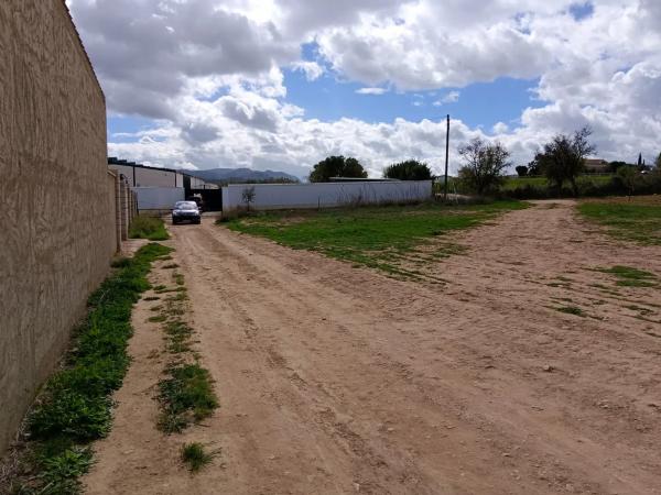 Terreno en carretera Ma-465 Teba s/n