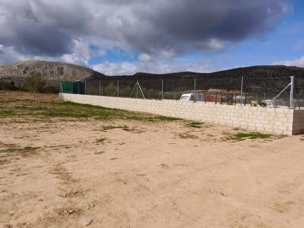 Terreno en carretera Ma-465 Teba s/n