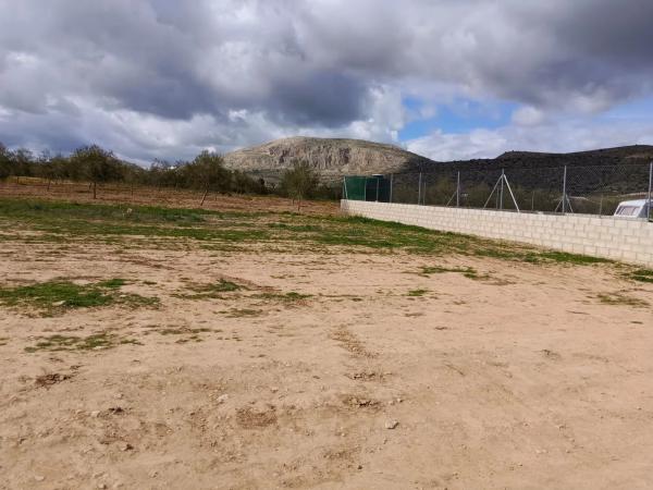 Terreno en carretera Ma-465 Teba s/n