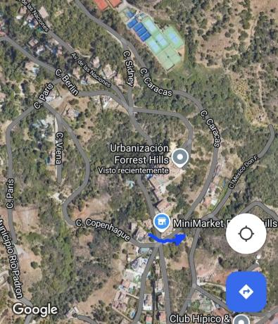 Terreno en calle Caracas, 4