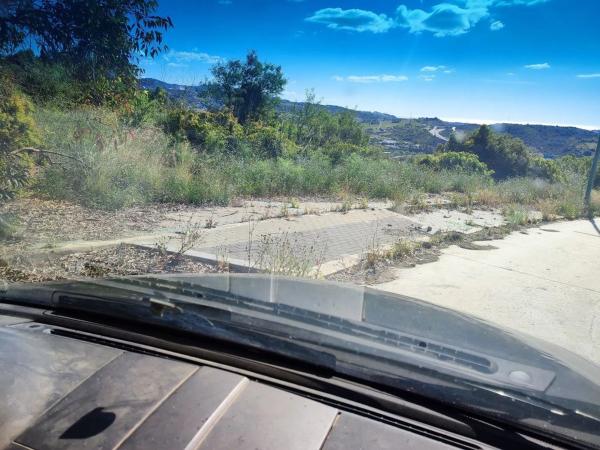 Terreno en Lugar Cantarrana