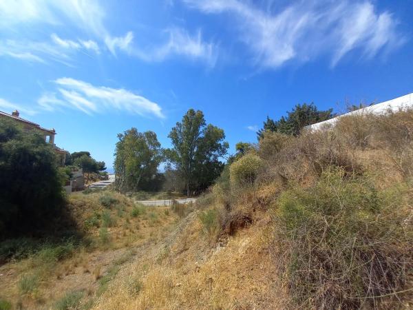 Terreno en Urbanización Lomas de Mijas
