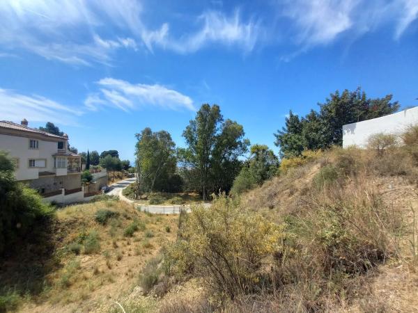 Terreno en Urbanización Lomas de Mijas
