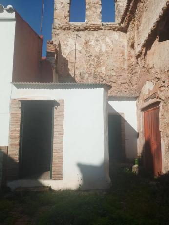 Terreno en camino de la Cueva del Agua s/n